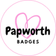 papworth-badges-logo80