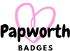 Papworth Badges Logo
